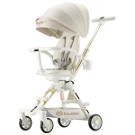 Folding Baby Stroller