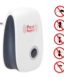 Ultrasonic Mosquito Repellent