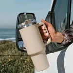 40 oz travel mug - Image 4