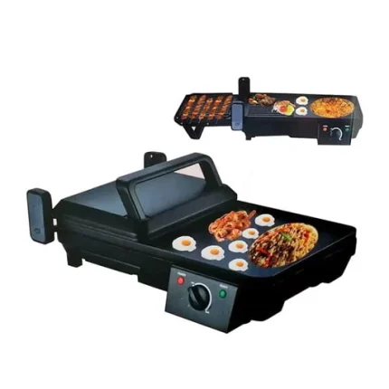 Grill Panini Maker 3 In 1