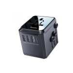 Universal Adapter with 3 USB and Type-C