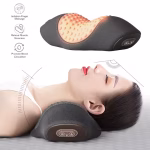 Electric Massager Cervical Pillow