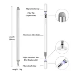 Passive Capacitor Stylus Pen ST02 - Image 5