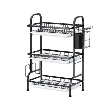 Multi-functional Dish Drying Rack