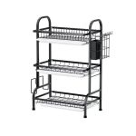 Multi-functional Dish Drying Rack