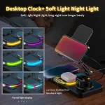 Wireless Charging Station 6-in-1 - Image 5