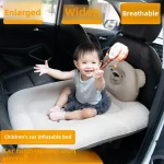 Car Kids Air Mattress - Image 4
