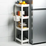 Toilet Storage Rack Floor - Image 3