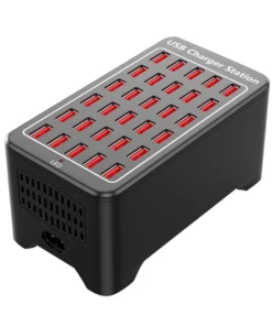 USB Charger 30 Ports HUB 150W