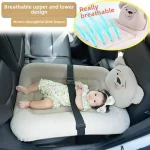 Car Kids Air Mattress - Image 5