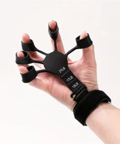 Finger Training Exercise Stretcher