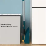 Foldable Broom And Scoop Set - Image 4