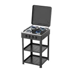 safety gas stove 4 burners