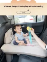 Car Kids Air Mattress - Image 3