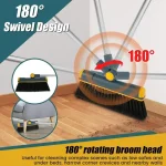 Foldable Broom And Scoop Set - Image 3