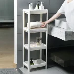 Toilet Storage Rack Floor - Image 2