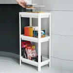 Toilet Storage Rack Floor - Image 4