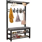 Metal Clothes Coat Racks