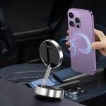 Car Phone Holder Magsafe Folding 360° - Image 4