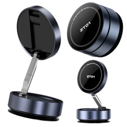 Car Phone Holder Magsafe Folding 360°