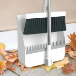Foldable Broom And Scoop Set - Image 2