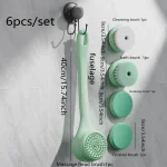 Electric shower brush - Image 6