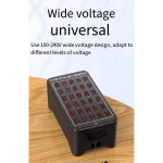 USB Charger 30 Ports HUB 150W - Image 5