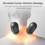 Electric Massager Cervical Pillow - Image 4