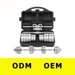 dumbbell kit de pesas 20 kg - Image 6