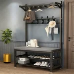 Metal Clothes Coat Racks - Image 2