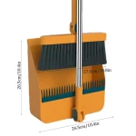 Foldable Broom And Scoop Set - Image 6