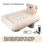 Car Kids Air Mattress - Image 7