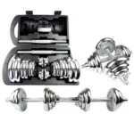 dumbbell kit de pesas 20 kg - Image 4