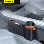 Car Seat Gap Side Storage Organizer - Image 2