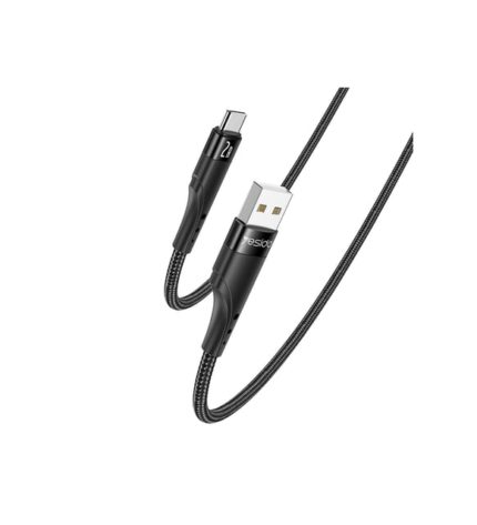 USB to Type-C Fast Charging Data Cable