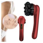 Thermal magnetic massager