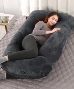 Alternative view of Big Pregnancy Pillow