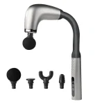 Smart Curved Hook Fascia  Massage Gun - Image 6