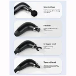 Smart Curved Hook Fascia  Massage Gun - Image 5