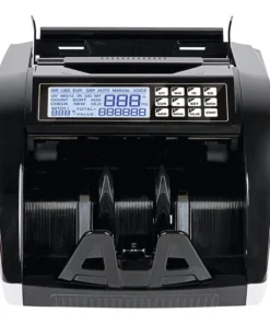 Alternative view of Money Counter Machine