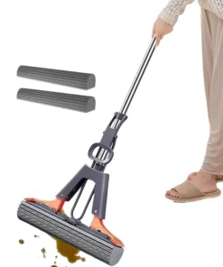 PVA Sponge Roller Mop