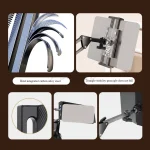 Tablet Lazy Phone Stand Bedside - Image 4