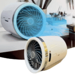Air Circulation Fan Portable with 3 Speed - Image 5