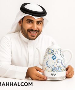 Ceramic Electric Tea Kettle