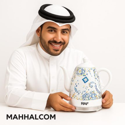 Ceramic Electric Tea Kettle