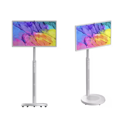 32" Android Smart Screen – Powerology (Android 13, 6GB+128GB, 4K)