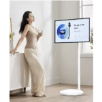 32" Android Smart Screen – Powerology (Android 13, 6GB+128GB, 4K) - Image 2