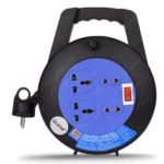 Cable Reel Extension Socket – 10m Power Cord - Image 2