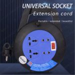 Cable Reel Extension Socket – 10m Power Cord - Image 3