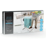 Electric Heated Standing Clothes Dryer - Image 6